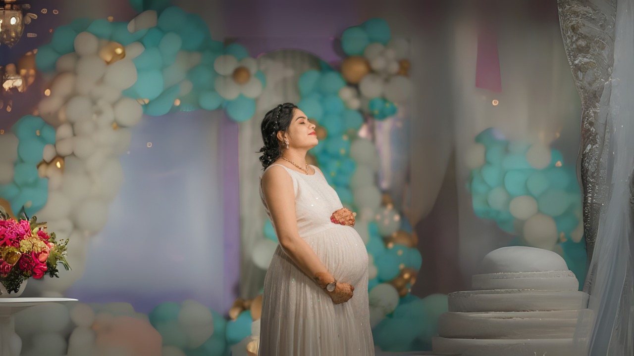 Enchanting Baby Shower Decorations